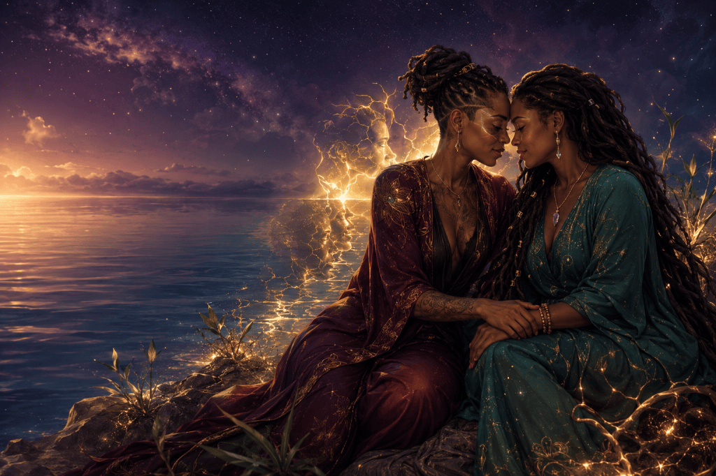 Healthy Love Will Introduce You to Yourself