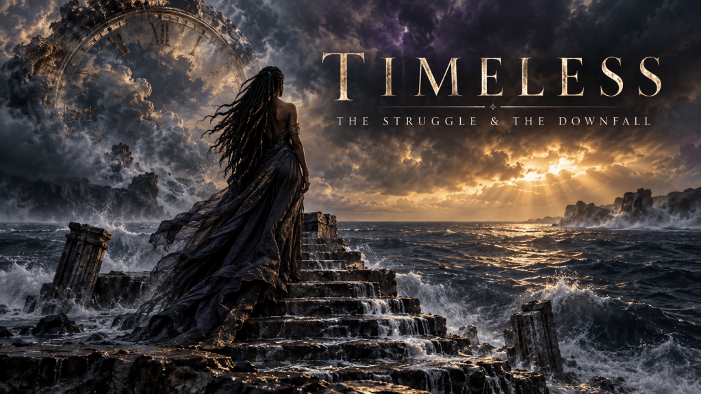 Timeless {The Struggle & The Downfall}