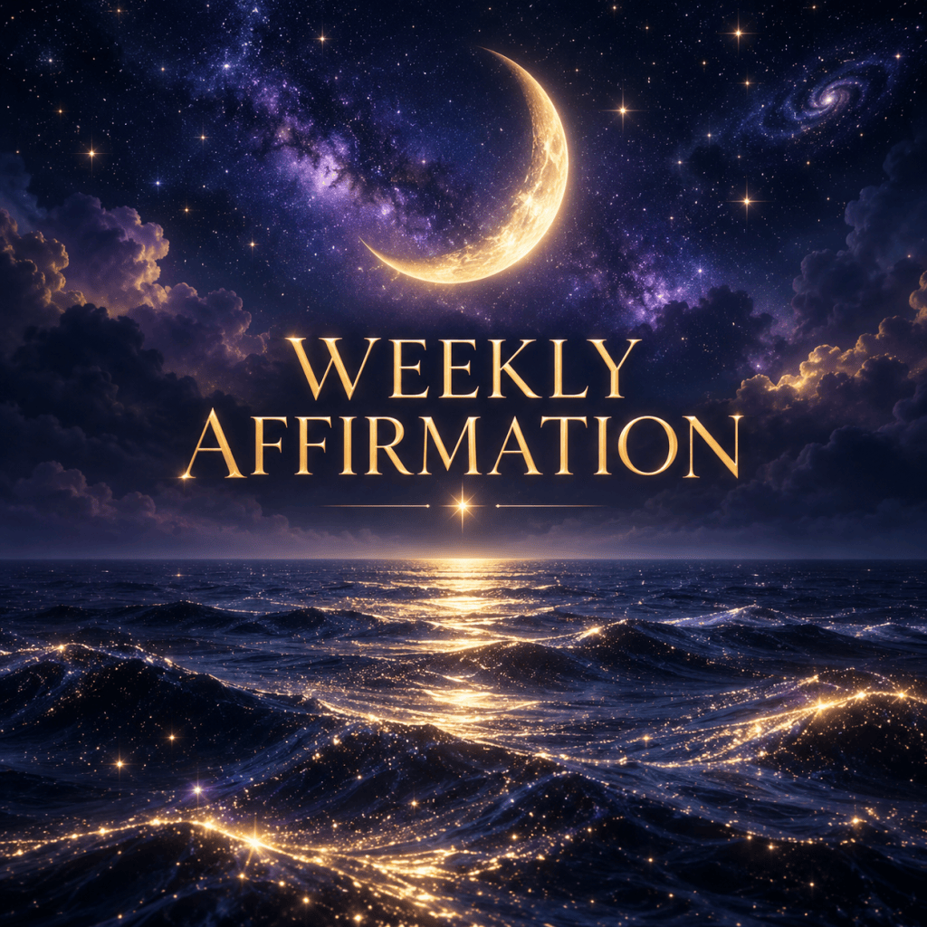 Weekly Affirmation